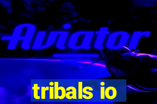 tribals io